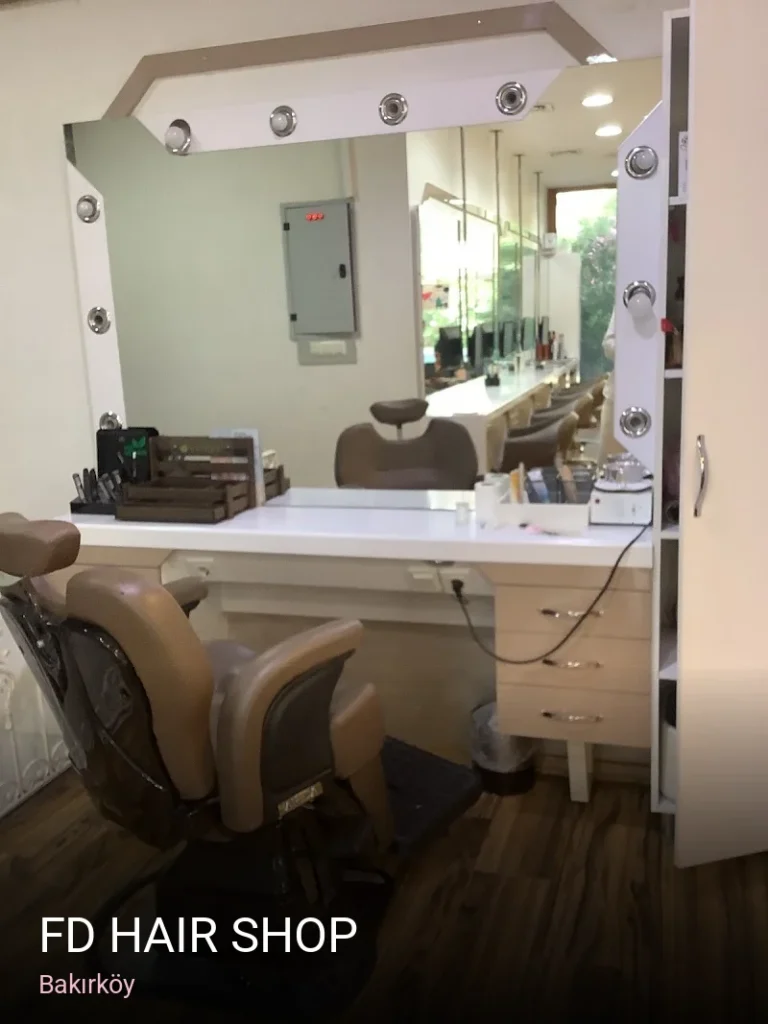 Bakırköy Fd Hair Shop — Saç Bakımı, Keratin