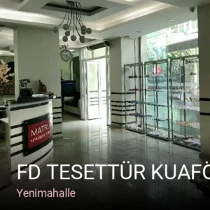 Yenimahalle Fd Tesettür Kuaför ve Güzellik Salonu — Cilt Bakımı