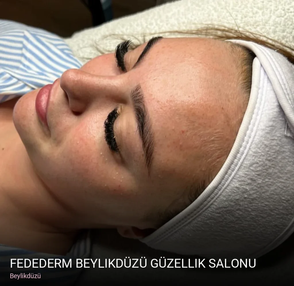 Beylikdüzü Fedederm Beylikdüzü Güzellik Salonu — Manikür, Pedikür, Cilt Bakımı