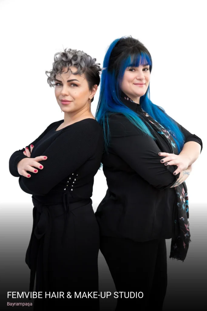 Bayrampaşa Femvibe Hair & Make-up Studio — Saç Bakımı, Keratin