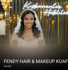 Avcılar Fendy Hair & Makeup Kuaför — Keratin