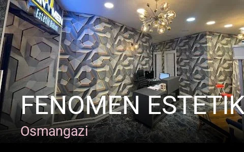 Osmangazi Fenomen Estetik Bakım — Manikür, Pedikür, Cilt Bakımı
