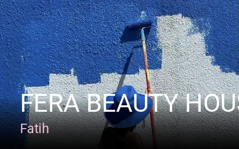 Fatih FerA Beauty House — Manikür, Pedikür, Cilt Bakımı