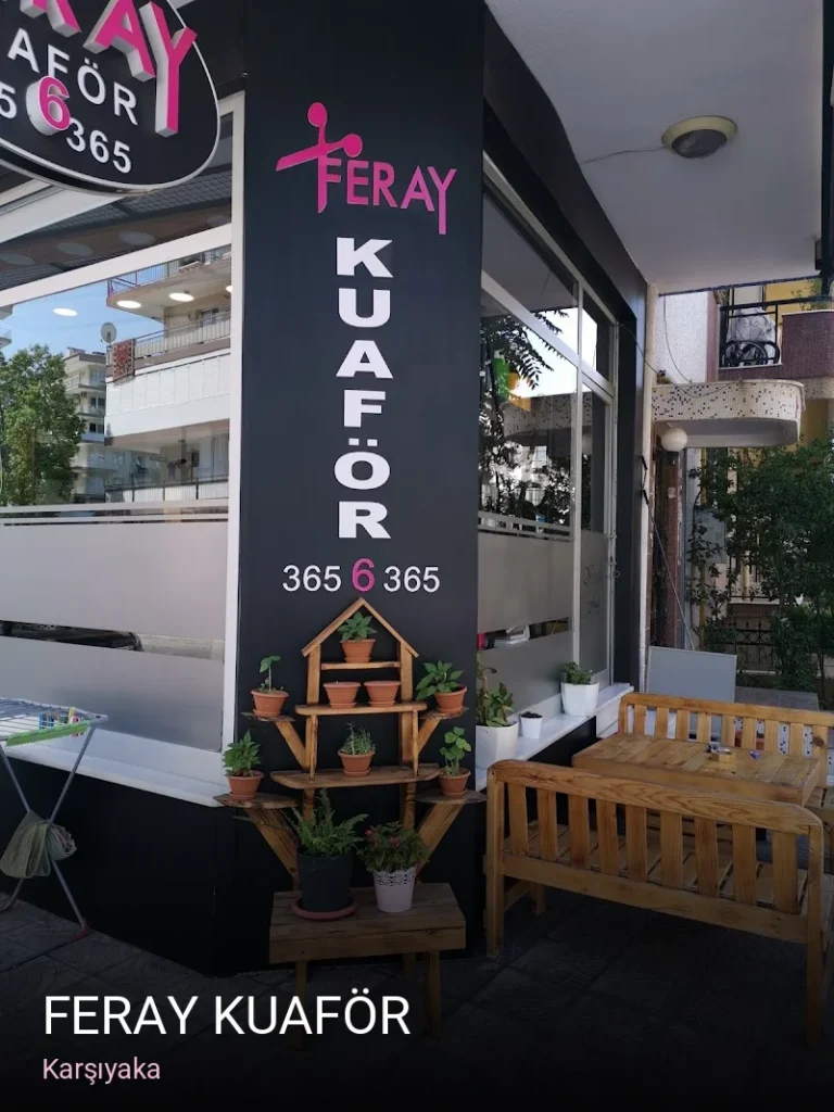 Karşıyaka Feray Kuaför — Saç Bakımı, Keratin