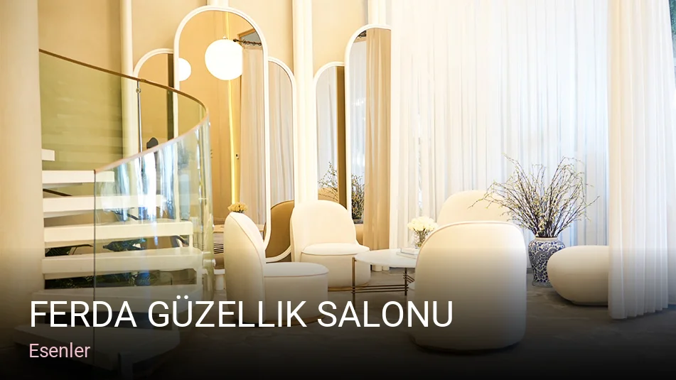 Esenler Ferda Güzellik Salonu — Saç Bakımı, Keratin