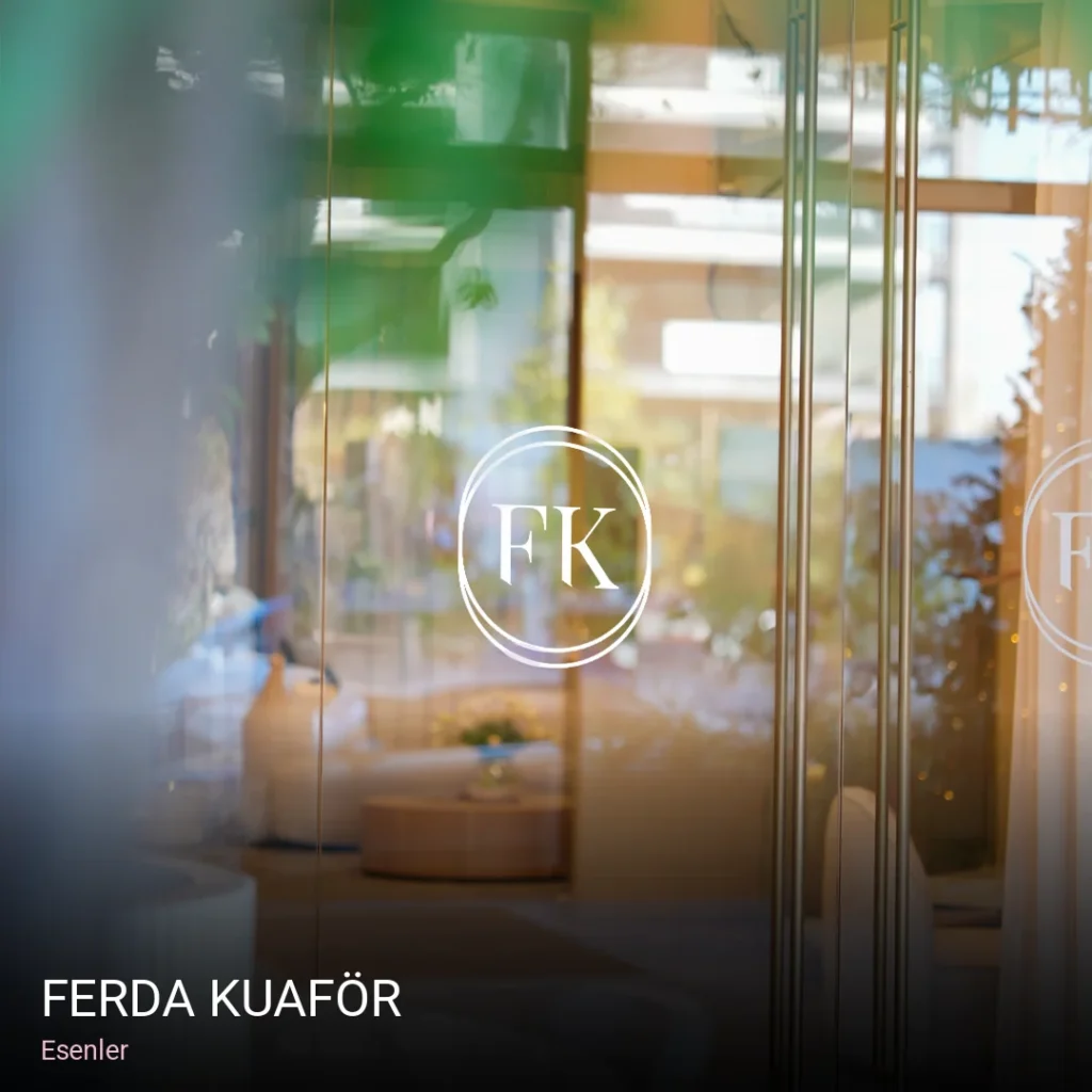 Esenler Ferda Kuaför — Saç Bakımı, Keratin