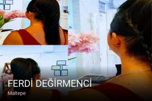 Maltepe FERDİ DEĞİRMENCİ — Kirpik Lifting