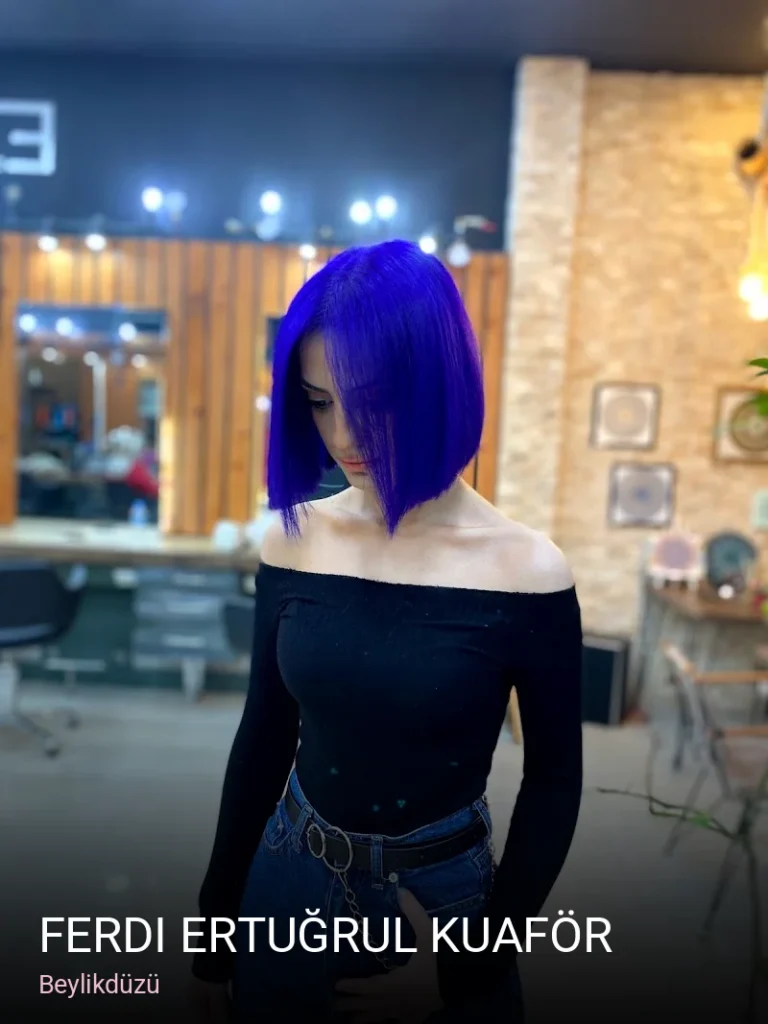 Beylikdüzü Ferdi Ertuğrul kuaför — Saç Bakımı, Keratin
