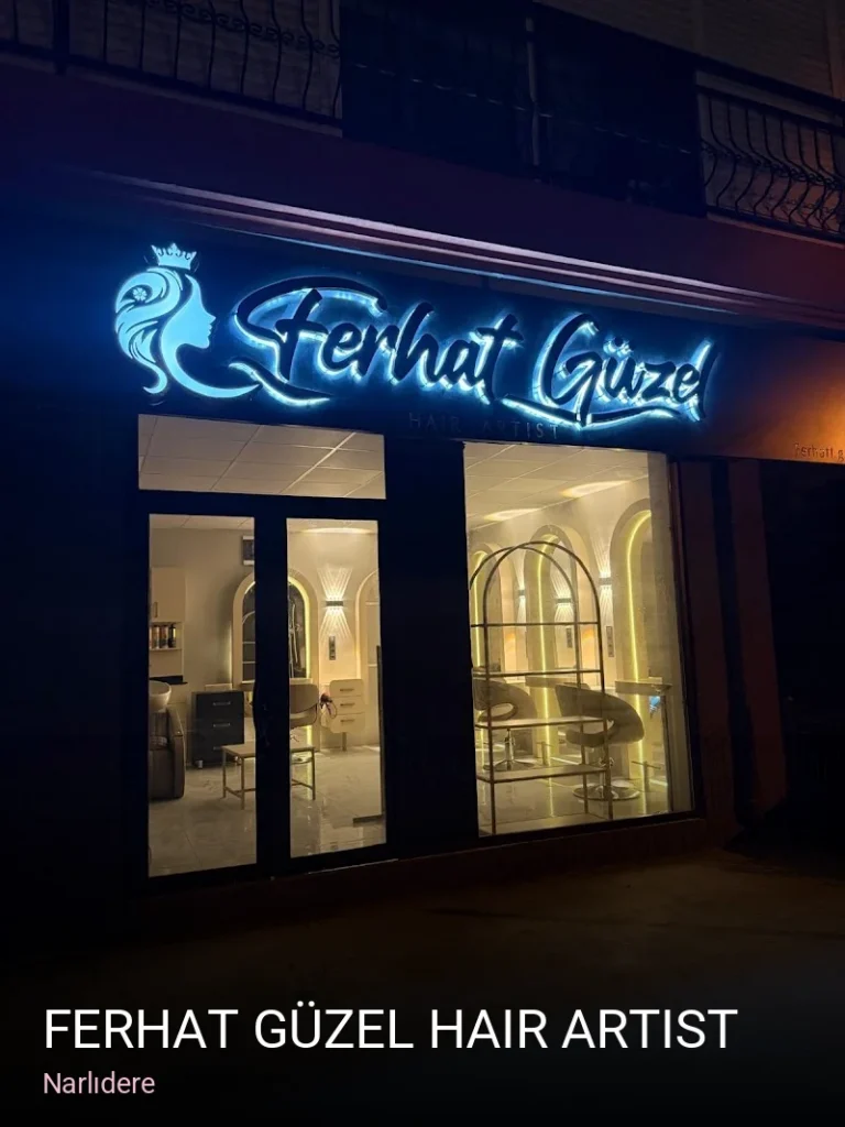 Narlıdere Ferhat Güzel Hair Artist — Saç Bakımı, Keratin
