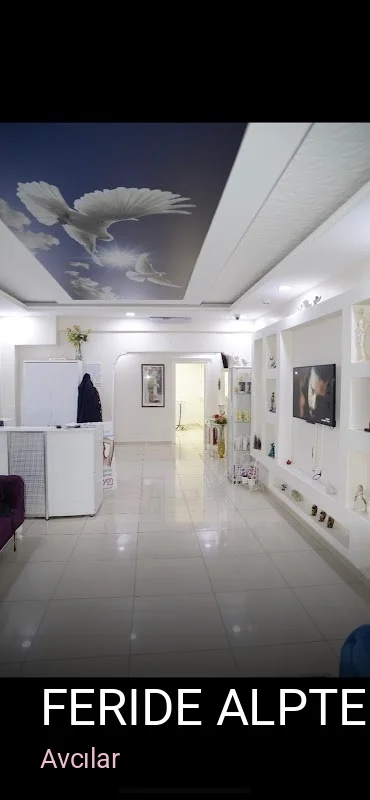 Avcılar Feride Alptekin Güzellik Merkezi — Saç Bakımı, Keratin, Manikür