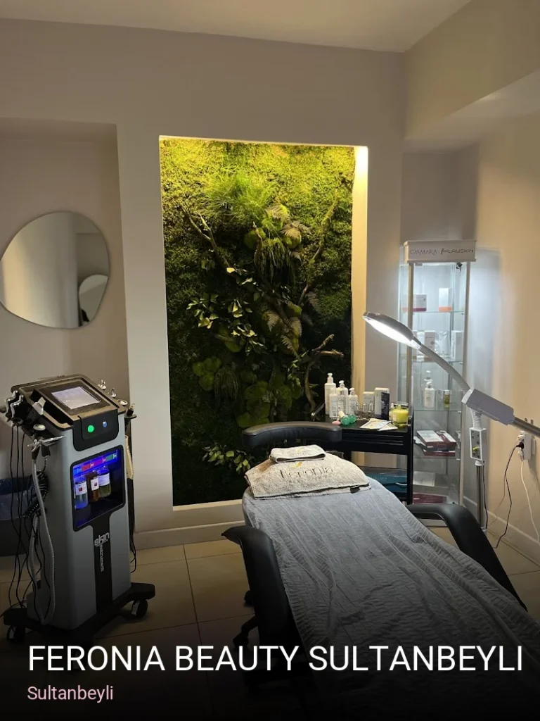 Sultanbeyli Feronia Beauty Sultanbeyli | Lazer Epilasyon, Cilt Bakımı, Bölgesel İncelme — Manikür, Pedikür, Cilt Bakımı