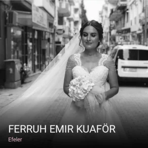 Efeler Ferruh Emir Kuaför — Keratin