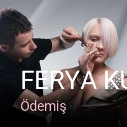 Ödemiş Ferya Kuaför — Saç Bakımı, Keratin