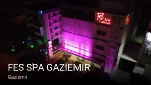 Gaziemir Fes Spa Gaziemir — Lazer Epilasyon