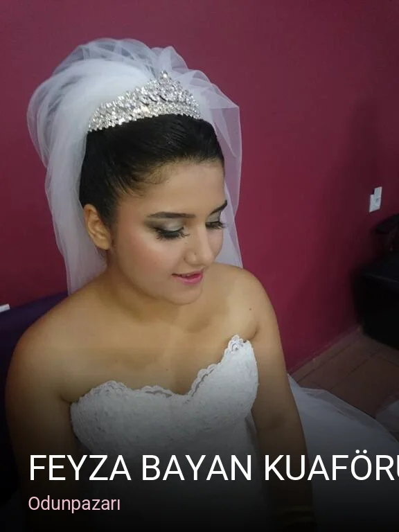 Odunpazarı Feyza Bayan Kuaförü — Saç Bakımı, Keratin