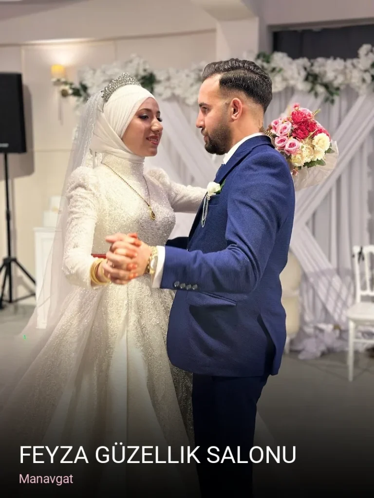 Manavgat Feyza Güzellik Salonu — Manikür, Pedikür, Cilt Bakımı