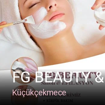 Küçükçekmece FG Beauty & Lazer | Halkalı Atakent — Manikür, Pedikür, Cilt Bakımı