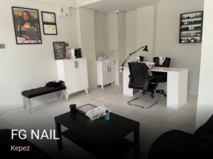 Kepez FG nail — Pedikür