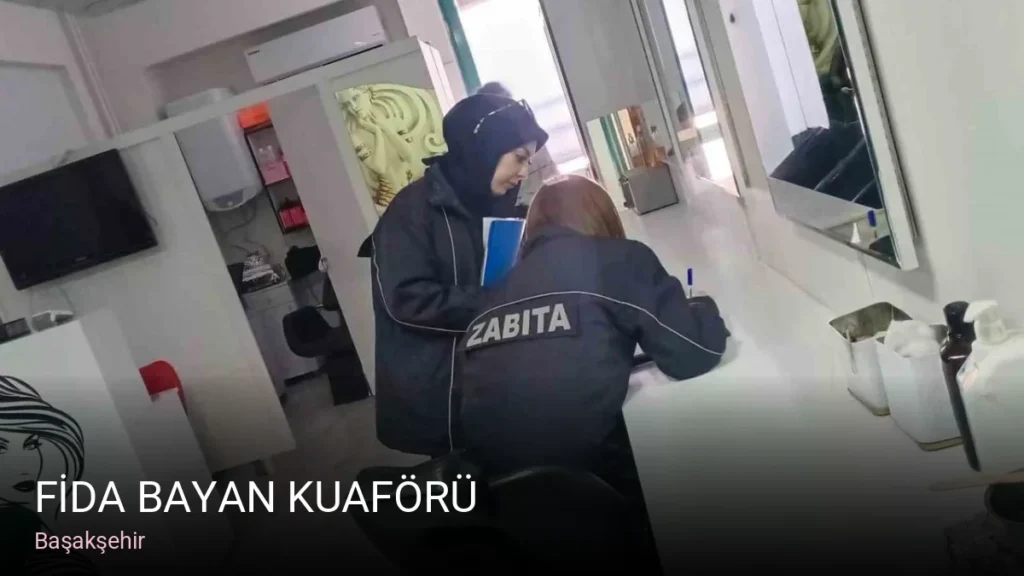 Başakşehir FİDA BAYAN KUAFÖRÜ — Saç Bakımı, Keratin