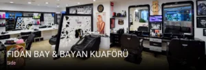 Side Fidan Bay & Bayan Kuaförü — Keratin