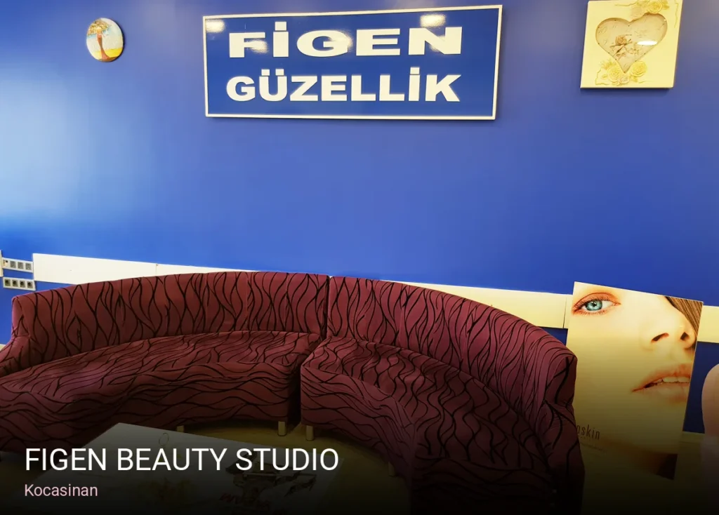 Kocasinan Figen beauty studio — Manikür, Pedikür, Cilt Bakımı