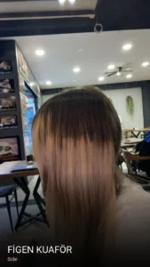 Side FİGEN KUAFÖR — Keratin