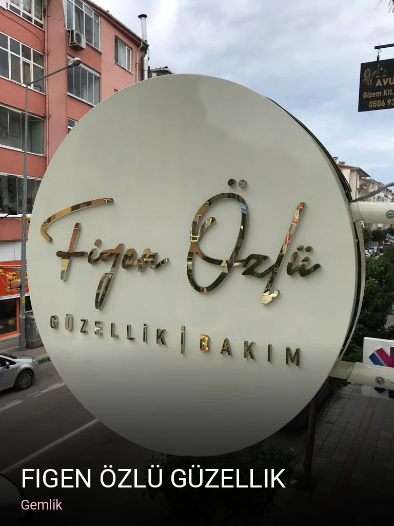 Gemlik Figen Özlü Güzellik | Bakım — Manikür, Pedikür, Cilt Bakımı