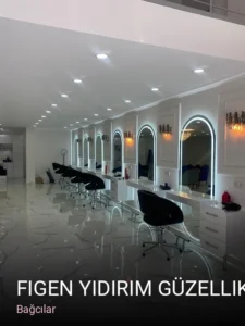 Bağcılar Figen Yıdırım Güzellik Salonu — Cilt Bakımı