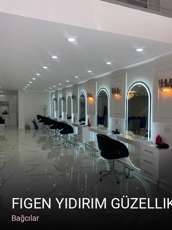 Bağcılar Figen Yıdırım Güzellik Salonu — Manikür, Pedikür, Cilt Bakımı