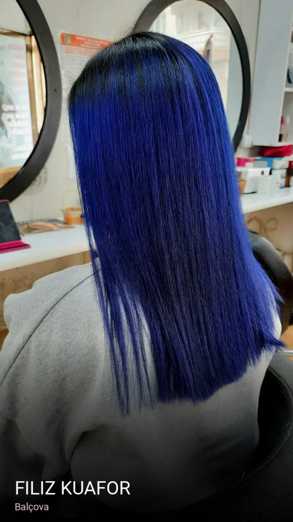 Balçova Filiz kuafor — Saç Bakımı, Keratin