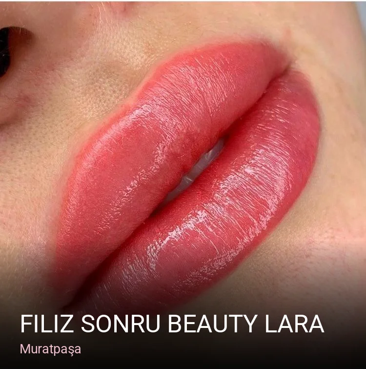Muratpaşa Filiz Sonru Beauty Lara — Manikür, Pedikür, Cilt Bakımı
