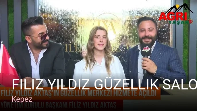 Kepez Filiz yıldız güzellik salonu — Manikür, Pedikür, Cilt Bakımı