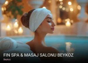Beykoz Fin Spa & Masaj Salonu Beykoz — Lazer Epilasyon