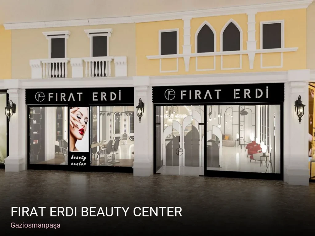 Gaziosmanpaşa Fırat Erdi Beauty Center — Manikür, Pedikür, Cilt Bakımı
