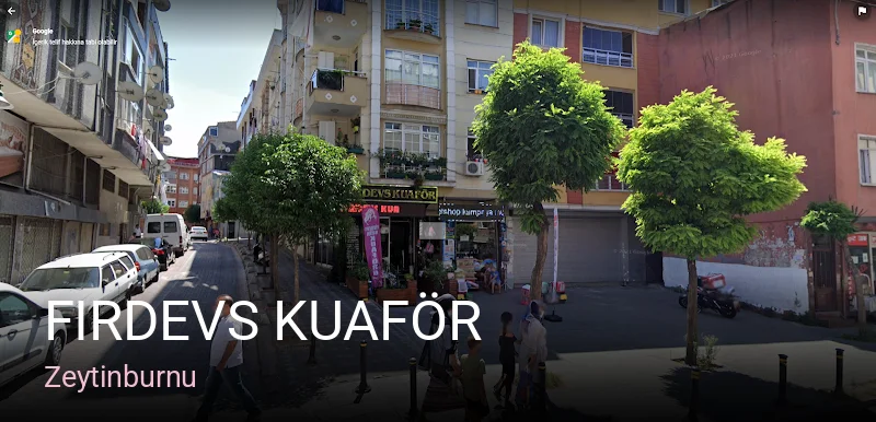 Zeytinburnu Firdevs Kuaför — Saç Bakımı, Keratin, Manikür