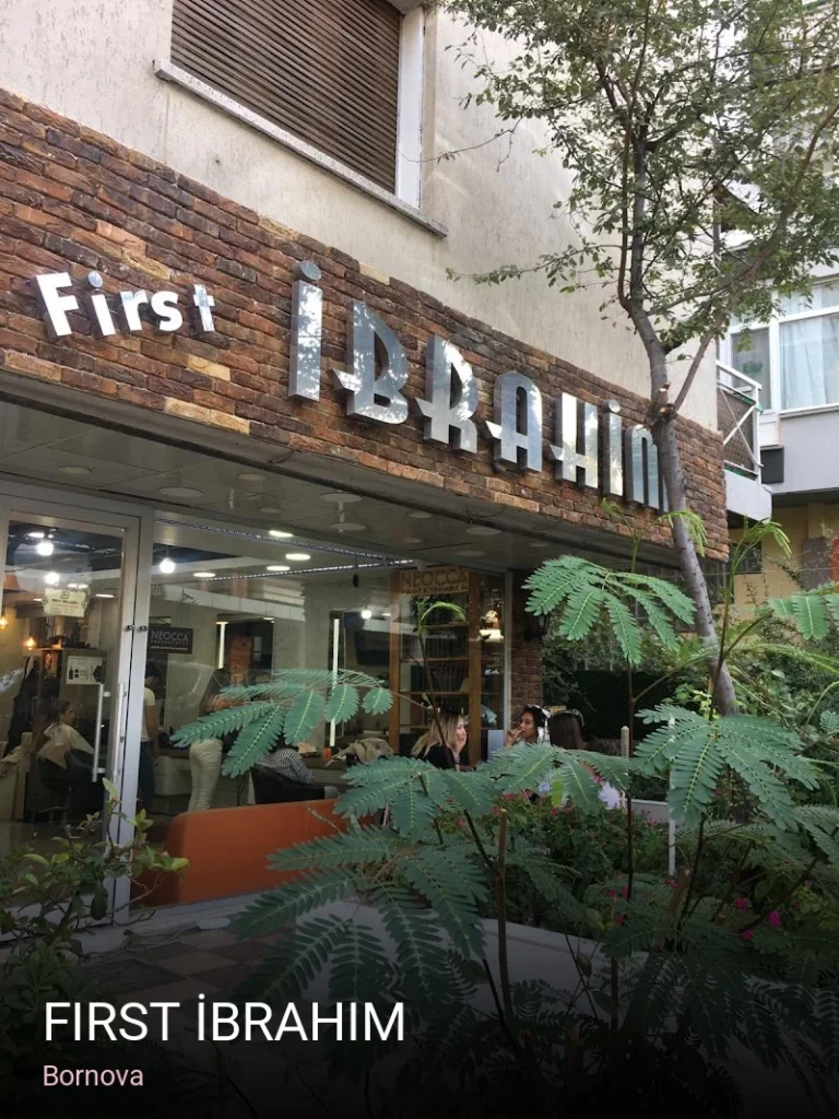 Bornova First İbrahim — Saç Bakımı, Keratin