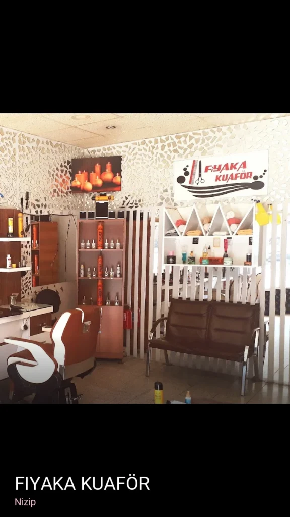 Nizip Fiyaka Kuaför — Saç Bakımı, Keratin