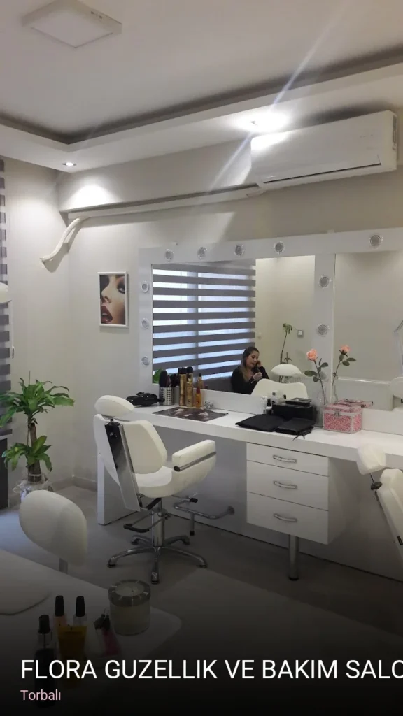 Torbalı FLORA GUZELLIK VE BAKIM SALONU — Manikür, Pedikür, Cilt Bakımı