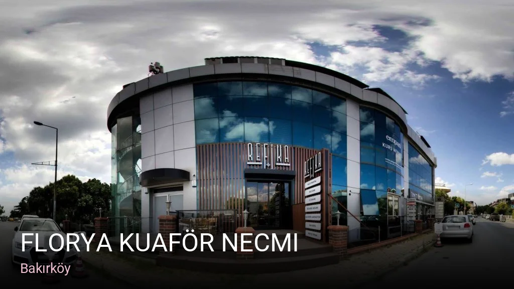 Bakırköy Florya Kuaför Necmi — Saç Bakımı, Keratin
