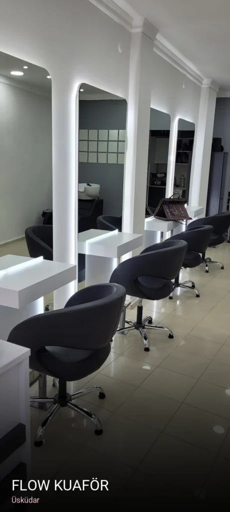 Üsküdar Flow kuaför — Saç Bakımı, Keratin