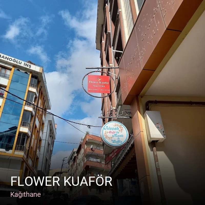 Kağıthane Flower Kuaför — Saç Bakımı, Keratin