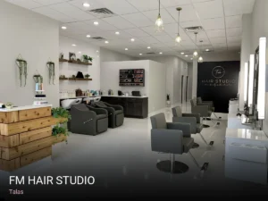 Talas FM Hair Studio — Keratin