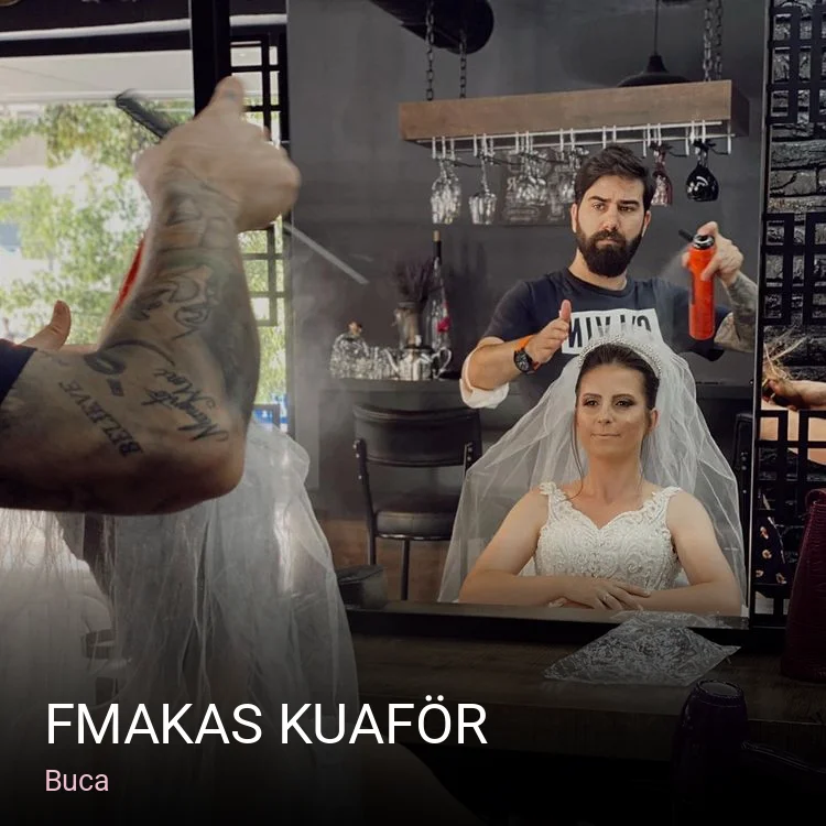 Buca Fmakas Kuaför — Saç Bakımı, Keratin