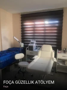 Foça Foça Güzellik Atölyem — Ağda