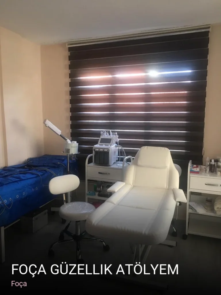 Foça Foça Güzellik Atölyem — Manikür, Pedikür, Cilt Bakımı