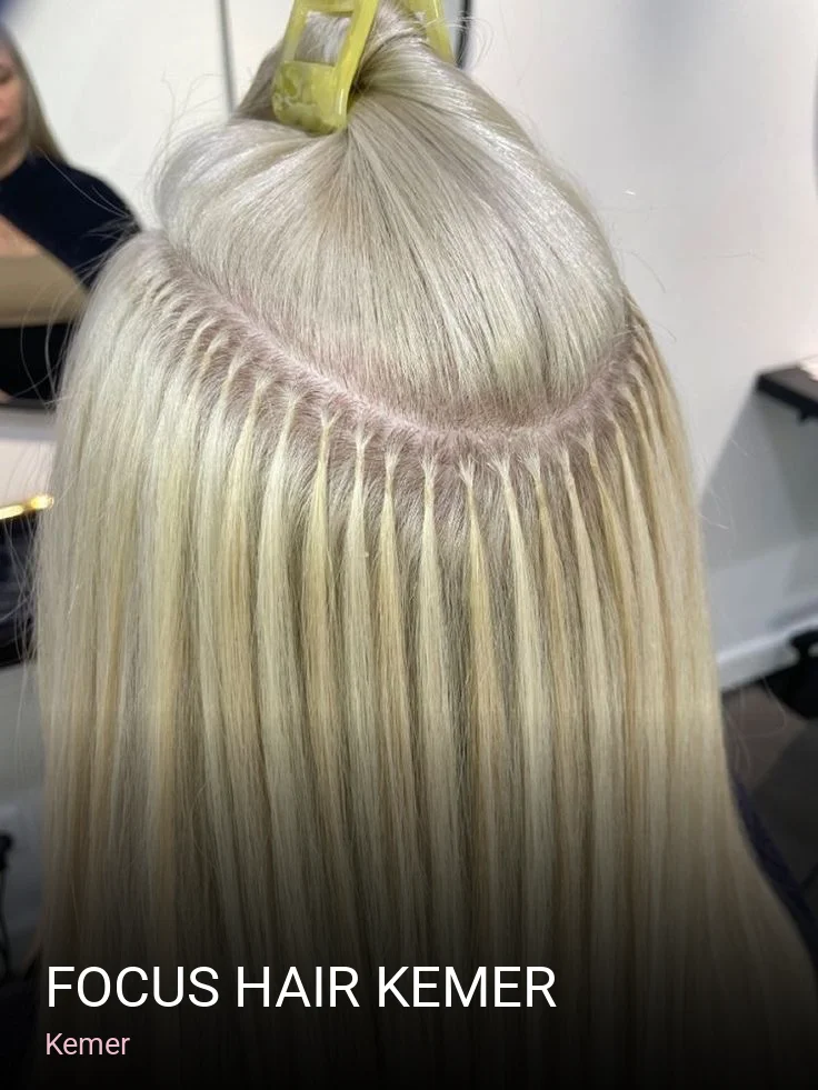 Kemer Focus HAIR Kemer — Saç Bakımı, Keratin