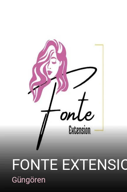 Güngören Fonte Extension Güzellik Merkezi — Manikür, Pedikür, Cilt Bakımı