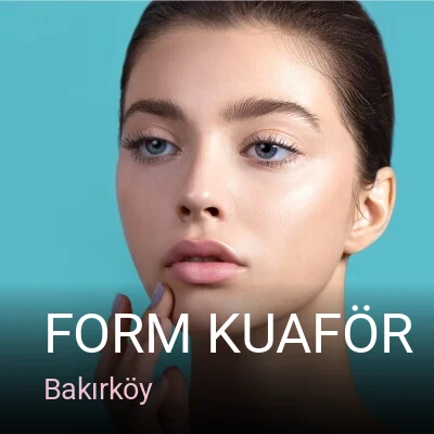 Bakırköy Form Kuaför — Saç Bakımı, Keratin