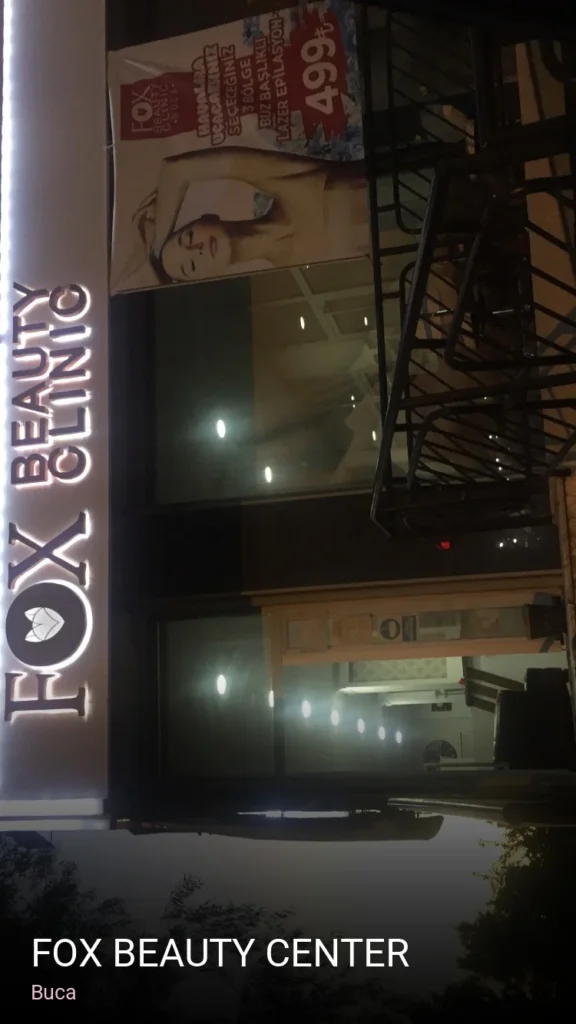 Buca Fox Beauty Center — Manikür, Pedikür, Cilt Bakımı