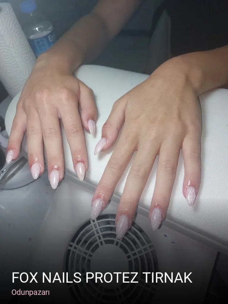 Odunpazarı Fox nails protez tırnak — Manikür, Pedikür, Cilt Bakımı